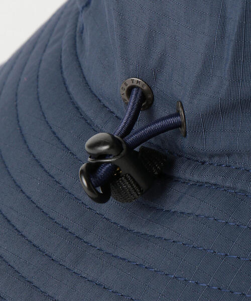 THE NORTH FACE（ザノースフェイス）の「[ ザ ノースフェイス ] UO THE NORTH FACE キャンプ サイド ハット（ハット・メンズ・ネイビー/ベージュ/ブラック/ナチュラル・FREE）」の5枚目の写真