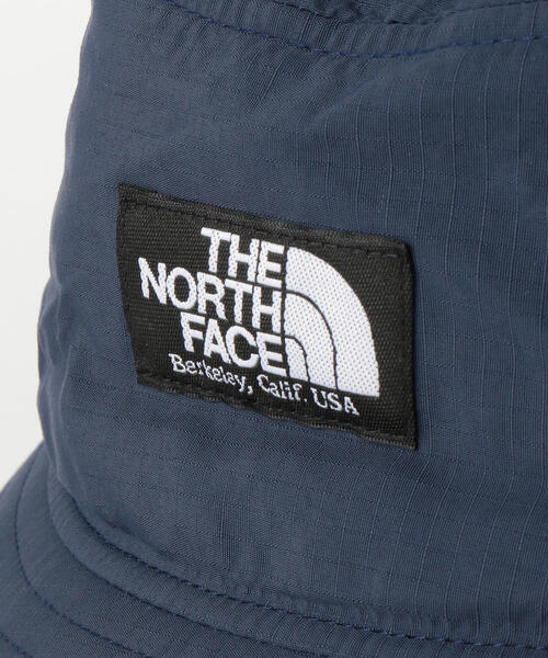 THE NORTH FACE（ザノースフェイス）の「[ ザ ノースフェイス ] UO THE NORTH FACE キャンプ サイド ハット（ハット・メンズ・ネイビー/ベージュ/ブラック/ナチュラル・FREE）」の6枚目の写真