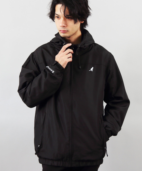 KANGOL�i�J���S�[���j�́u�j�`�m�f�n�k�ʒ� �J���S�[�� �}�E���e���p�[�J�[�i�i�C�����W���P�b�g�j�v�b�u���b�N