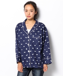 Ray BEAMS | SLEEPY JONES / パジャマ シャツ "pill"(シャツ/ブラウス)