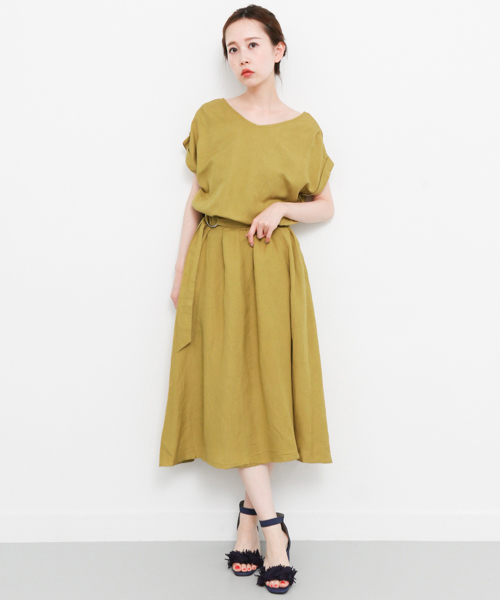 セール ブランド古着 半袖ワンピース ワンピース Kbf ケイビーエフ のファッション通販 Zozoused