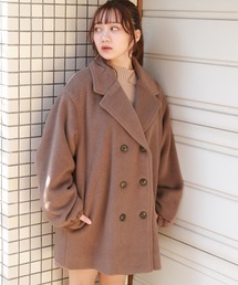 アソートフロントWコート【ZOZOTOWN限定アイテム】