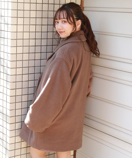 セール】アソートフロントWコート【ZOZOTOWN限定アイテム】（その他