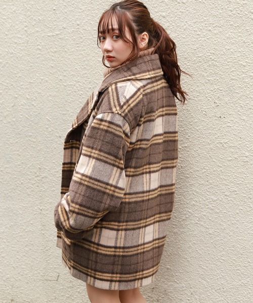 apres jour（アプレジュール）の「アソートフロントＷコート【ZOZOTOWN限定アイテム】（その他アウター・レディース・ライトベージュ/その他/モカ・フリー）」の20枚目の写真