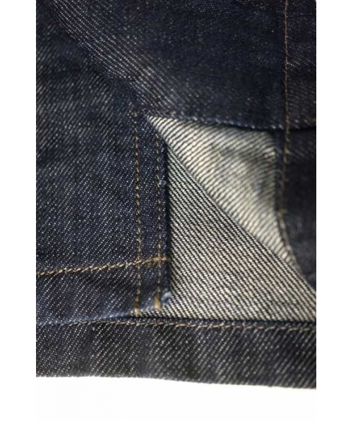 稀少 LEMAIRE ルメール デニムジャケット XS LEMAIRE＞ 4 POCKETS BLOUSON/デニム ジャケット
