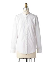 美品 Drawer ドゥロワー×サルヴァトーレピッコロ 長袖 デニムシャツ 40 ウエスタンデニムシャツ（シャツ）｜Sartorio（サルトリオ