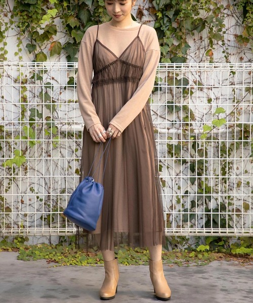 ワンピース ワンピースセットワンピース ワンピース Rose Bud ローズバッド のファッション