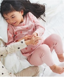 MAMORU（マモル）の「[80-150]抗菌・抗ウイルス◎レギンス（TioTio加工）（レギンス/スパッツ）」