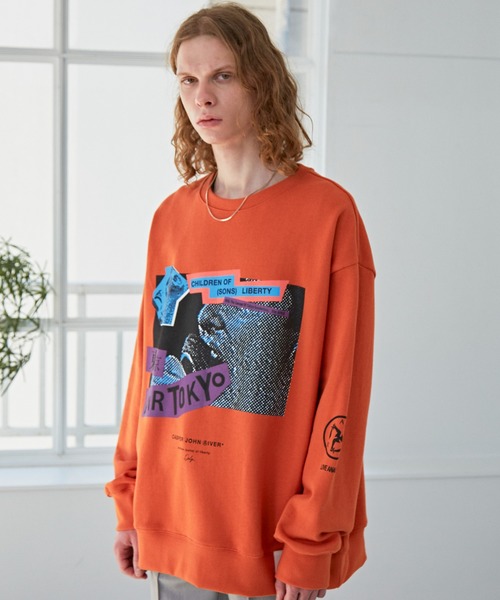 AIVER(�A�C�o�[)��CASPER JOHN AIVER�@���o�e�B�[�t�H�g�X�E�F�b�g(�X�E�F�b�g)