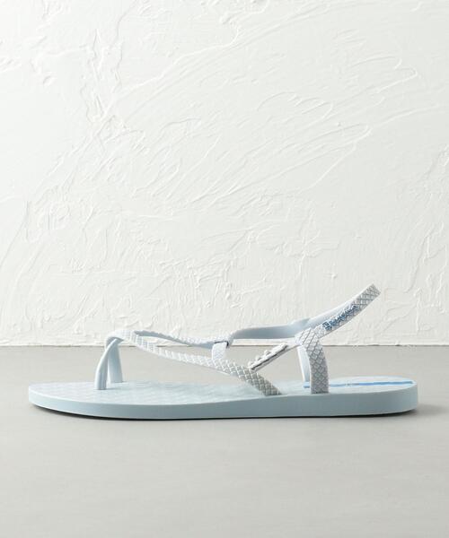 IPANEMA（イパネマ）の「Ipanema CLASS WISH（サンダル・レディース・ライトブルー/ブラック・36/37/38）」の4枚目の写真