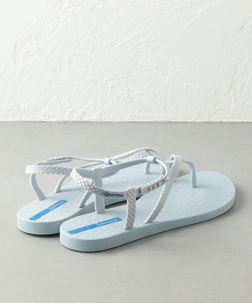 IPANEMA（イパネマ）の「Ipanema CLASS WISH（サンダル・レディース・ライトブルー/ブラック・36/37/38）」の6枚目の写真