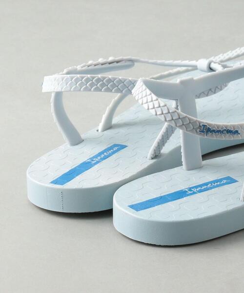 IPANEMA（イパネマ）の「Ipanema CLASS WISH（サンダル・レディース・ライトブルー/ブラック・36/37/38）」の8枚目の写真