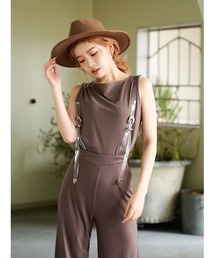 Darich | ノースリーブナチュラルトップス(Tシャツ/カットソー)