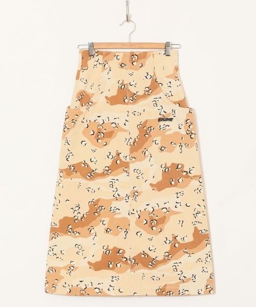 HOLIDAY ホリデイ / HIGH WAIST WORK SKIRT HOLIDAY ホリデイ / HIGH WAIST WORK SKIRT