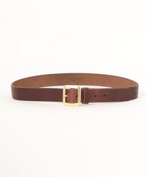 Esperanto（エスペラント）の「esperanto (エスペラント)/ホーウィン社　35mmレザーベルト（ベルト）」