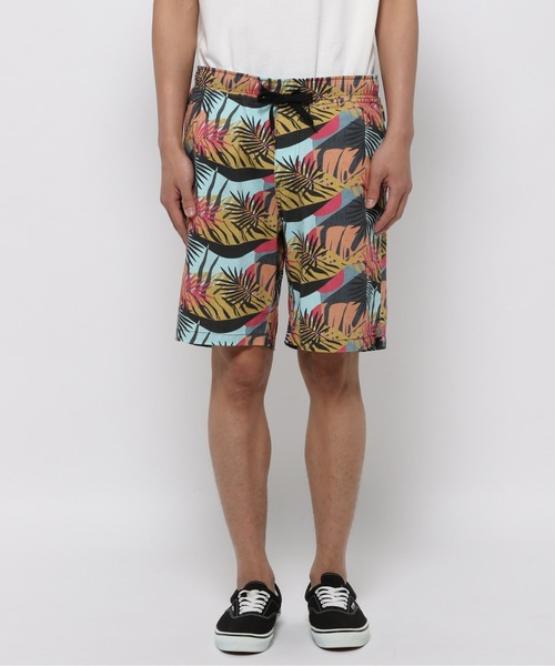 BAYFLOW(ベイフロー)の「【REEF(リーフ)×BAYFLOW】柄ショートパンツ(その他パンツ・メンズ・ブラック/ブラウン/サックスブルー・SMALL/MEDIUM/LARGE)」の21枚目の写真