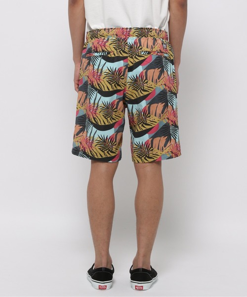 BAYFLOW(ベイフロー)の「【REEF(リーフ)×BAYFLOW】柄ショートパンツ(その他パンツ・メンズ・ブラック/ブラウン/サックスブルー・SMALL/MEDIUM/LARGE)」の19枚目の写真