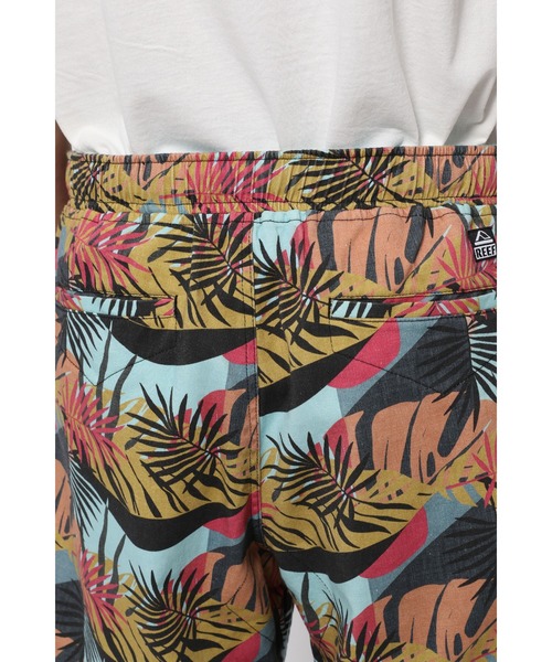 BAYFLOW(ベイフロー)の「【REEF(リーフ)×BAYFLOW】柄ショートパンツ(その他パンツ・メンズ・ブラック/ブラウン/サックスブルー・SMALL/MEDIUM/LARGE)」の18枚目の写真