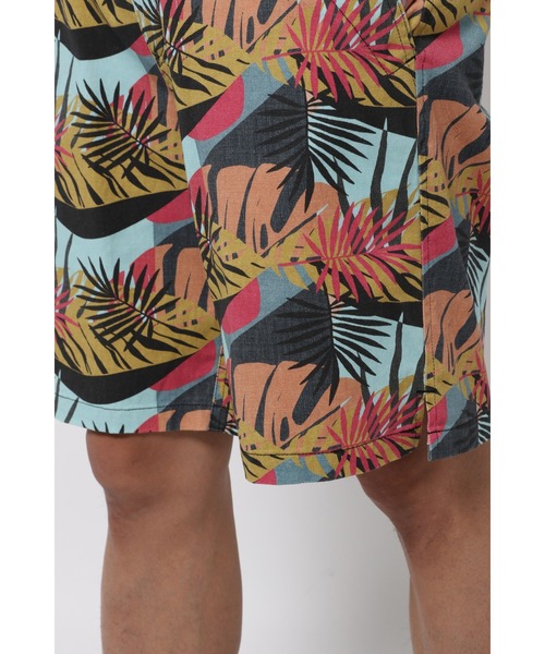 BAYFLOW(ベイフロー)の「【REEF(リーフ)×BAYFLOW】柄ショートパンツ(その他パンツ・メンズ・ブラック/ブラウン/サックスブルー・SMALL/MEDIUM/LARGE)」の15枚目の写真