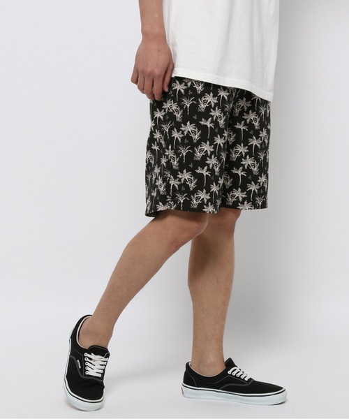 BAYFLOW(ベイフロー)の「【REEF(リーフ)×BAYFLOW】柄ショートパンツ(その他パンツ・メンズ・ブラック/ブラウン/サックスブルー・SMALL/MEDIUM/LARGE)」の8枚目の写真