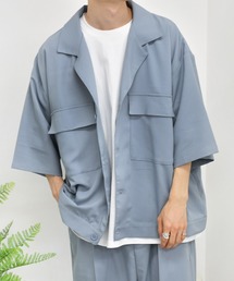 kutir | CPOシャツ　セットアップ(シャツ/ブラウス)