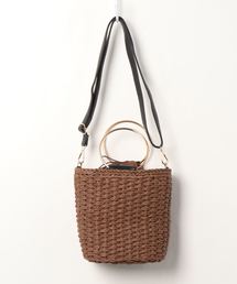 natural couture | スーザン２ＷＡＹショルダーバッグ(ショルダーバッグ)