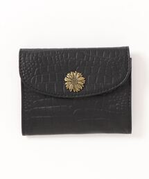 Fun & Daily（ファンアンドデイリー）の「F&D : エンボスデザインミニウォレット（財布）」