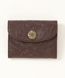 Fun & Daily（ファンアンドデイリー）の「F&D : エンボスデザインミニウォレット（財布）」