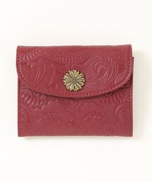 Fun & Daily（ファンアンドデイリー）の「F&D : エンボスデザインミニウォレット（財布）」