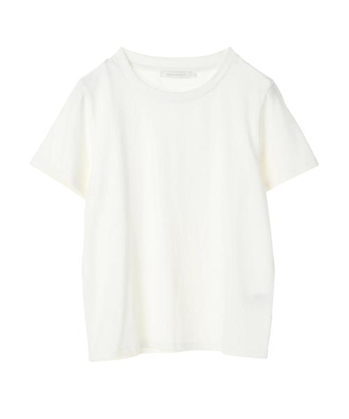 AMERICAN HOLIC（アメリカンホリック）の「クルーネックカットプルオーバー　＊〇（Tシャツ/カットソー・レディース・オフホワイト/グレー/ブラック/ピンク/ブラウン・M/L）」の17枚目の写真