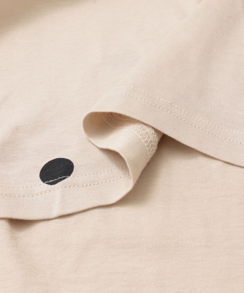 URBAN RESEARCH DOORS(アーバンリサーチドアーズ)の「mizuiro ind dots easy pants(その他パンツ・レディース・ブラック系その他/ベージュ系その他・2)」の7枚目の写真