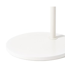 Francfranc（フランフラン）の「モンテ サイドテーブル ホワイト（家具