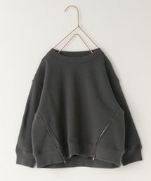 LOWRYS FARM（ローリーズファーム）の「ウラケＺＩＰプルオーバーＬＳ　920123（スウェット・キッズ）」