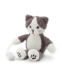 ジェラートピケ 猫　ネコ　ハチワレ　ベビー用品セット　新品未開封 ジェラートピケ 猫 ネコ ハチワレ ベビー用品セット 新品未開封