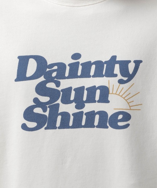 BAYFLOW（ベイフロー）の「プリントスウェット L/S（スウェット・メンズ・その他5/チャコール/ライトピンク・LARGE/MEDIUM）」の20枚目の写真