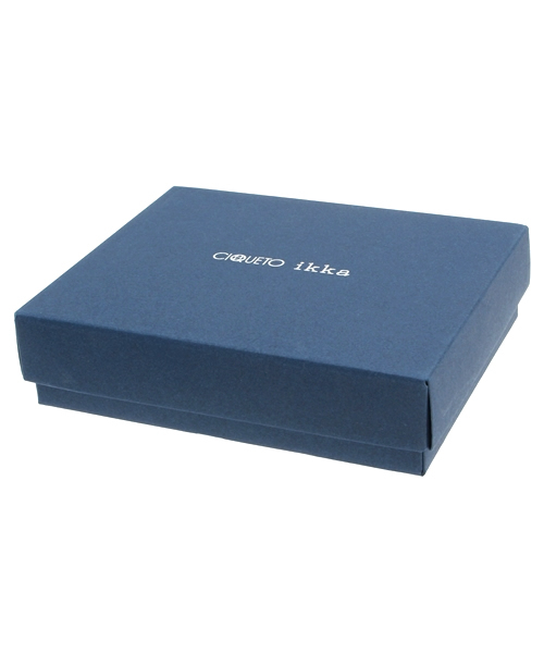 ikka（イッカ）の「TEMPESTI テンペスティ 二つ折り財布（財布・メンズ・ブラウン/ダークグリーン/ネイビー/イエロー/レッド・FREE）」の10枚目の写真