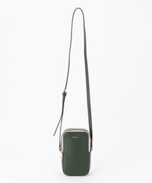 Paul Smith（ポールスミス）の「ダブルジップ ポシェット（ショルダー