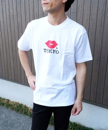 【KISS,TOKYO】T-Shirt