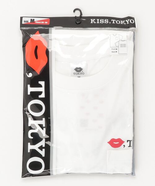 KISS,TOKYO】T-Shirt（Tシャツ/カットソー）｜JUGLANS