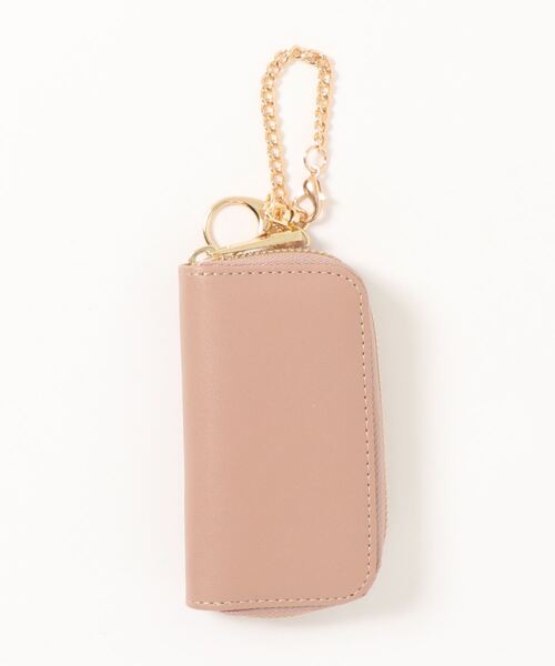 ALTROSE（アルトローズ）の「スマートキーケース　[シンシア]（キーケース/キーアクセサリー・レディース・ブラック/ベージュ/グレー/ブルー・FREE）」の16枚目の写真