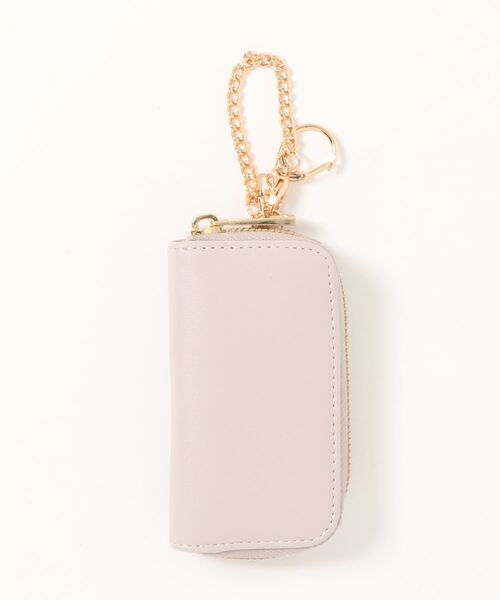 ALTROSE（アルトローズ）の「スマートキーケース　[シンシア]（キーケース/キーアクセサリー・レディース・ブラック/ベージュ/グレー/ブルー・FREE）」の17枚目の写真