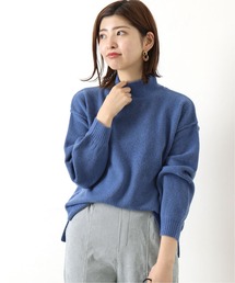 Simplicite | 《追加》FOX混マシュマロプルオーバー◆(ニット/セーター)