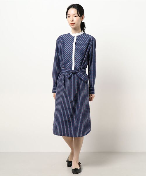 ワンピース A.P.C. Aurelia ワンピース｜FEMME ｜A.P.C. | アーペーセー日本公式
