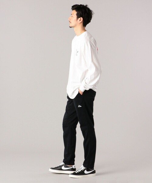 SHIPS(シップス)の「SHIPS: BAUHAUS ART プリント ロングスリーブTシャツ (ロンT)(Tシャツ/カットソー・メンズ・ホワイト系その他/ホワイト/ライトホワイト/ストーン・SMALL/MEDIUM/LARGE/X-LARGE)」の10枚目の写真