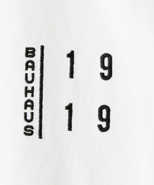 SHIPS(シップス)の「SHIPS: BAUHAUS ART プリント ロングスリーブTシャツ (ロンT)(Tシャツ/カットソー・メンズ・ホワイト系その他/ホワイト/ライトホワイト/ストーン・SMALL/MEDIUM/LARGE/X-LARGE)」の15枚目の写真