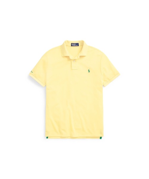 アース ポロシャツ