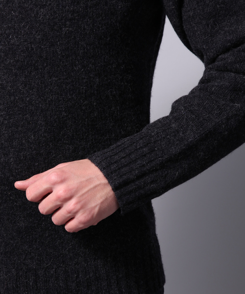 J.PRESS（ジェイプレス）の「シャギードッグ クルーネックセーター