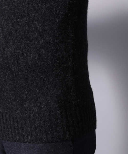 J.PRESS（ジェイプレス）の「シャギードッグ クルーネックセーター