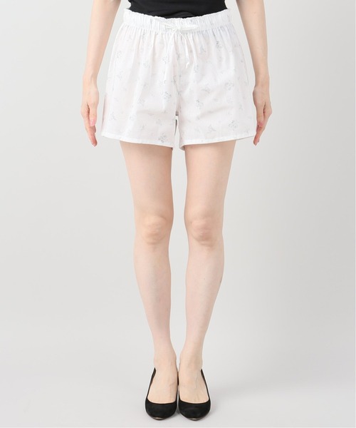 Charles Chaton(シャルルシャトン)の「JACKIE. for CC C flower TRUNKS(その他パンツ・レディース・グレー系その他・FREE)」の5枚目の写真
