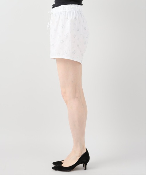 Charles Chaton(シャルルシャトン)の「JACKIE. for CC C flower TRUNKS(その他パンツ・レディース・グレー系その他・FREE)」の3枚目の写真